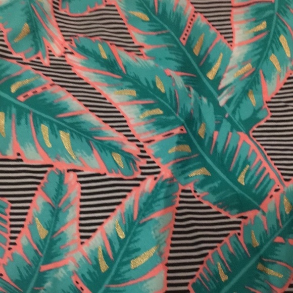 COPY - Art Class One Piece Swim Suit size L (10/12) (AT) - Picture 5 of 7